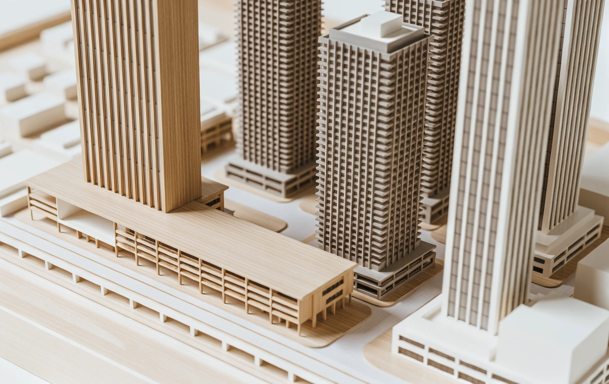 Business development visualization