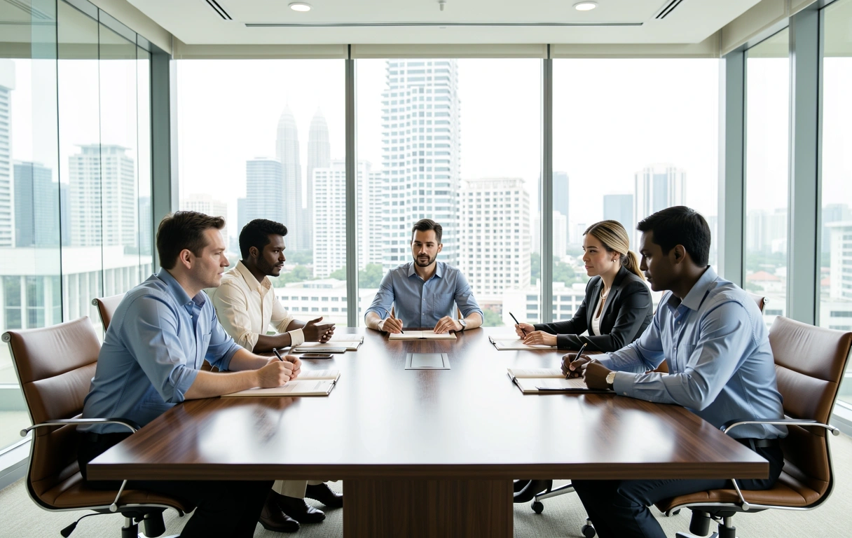 Consultation session