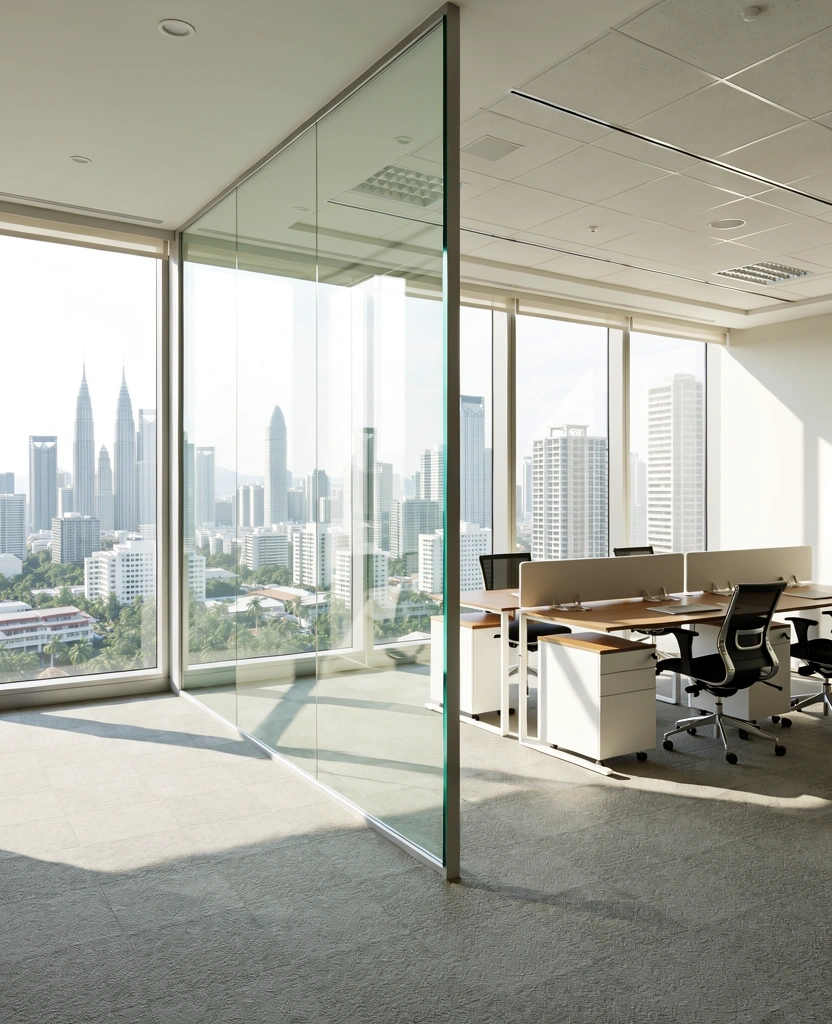 Siroqq Headquarters Atmosphere