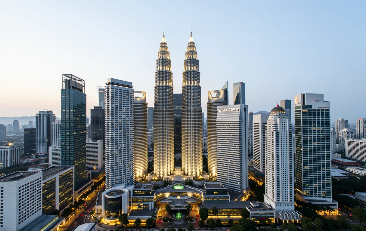 Kuala Lumpur Business District
