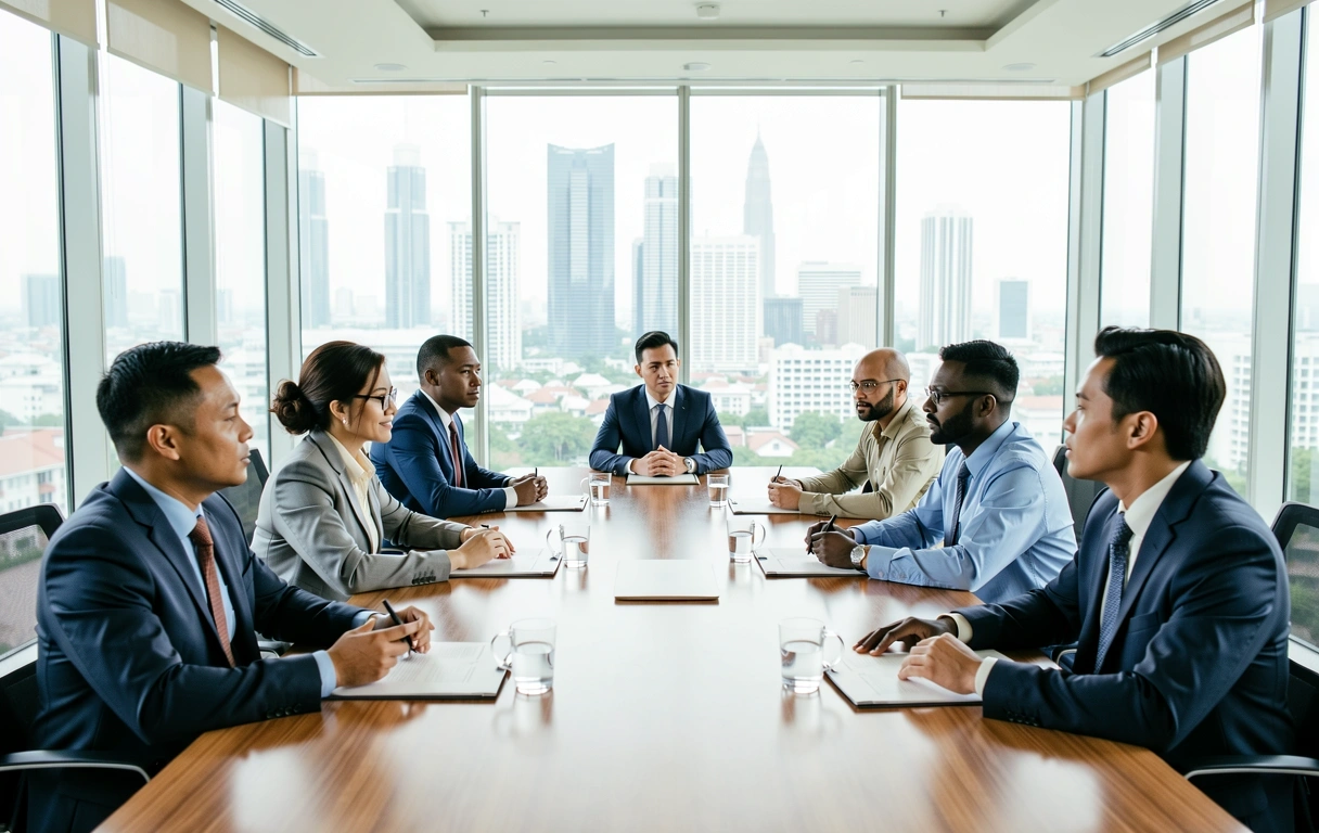 Malaysian Entrepreneurs Community