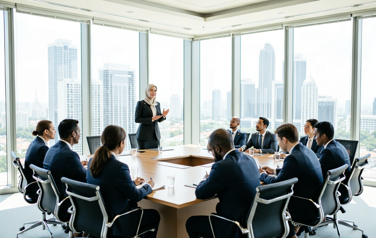 Business Workshop Series