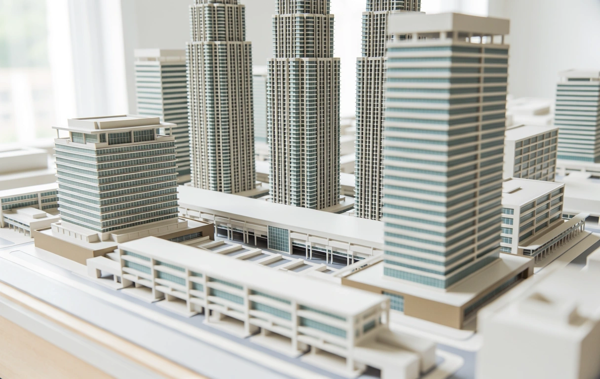 Strategic business planning visualization